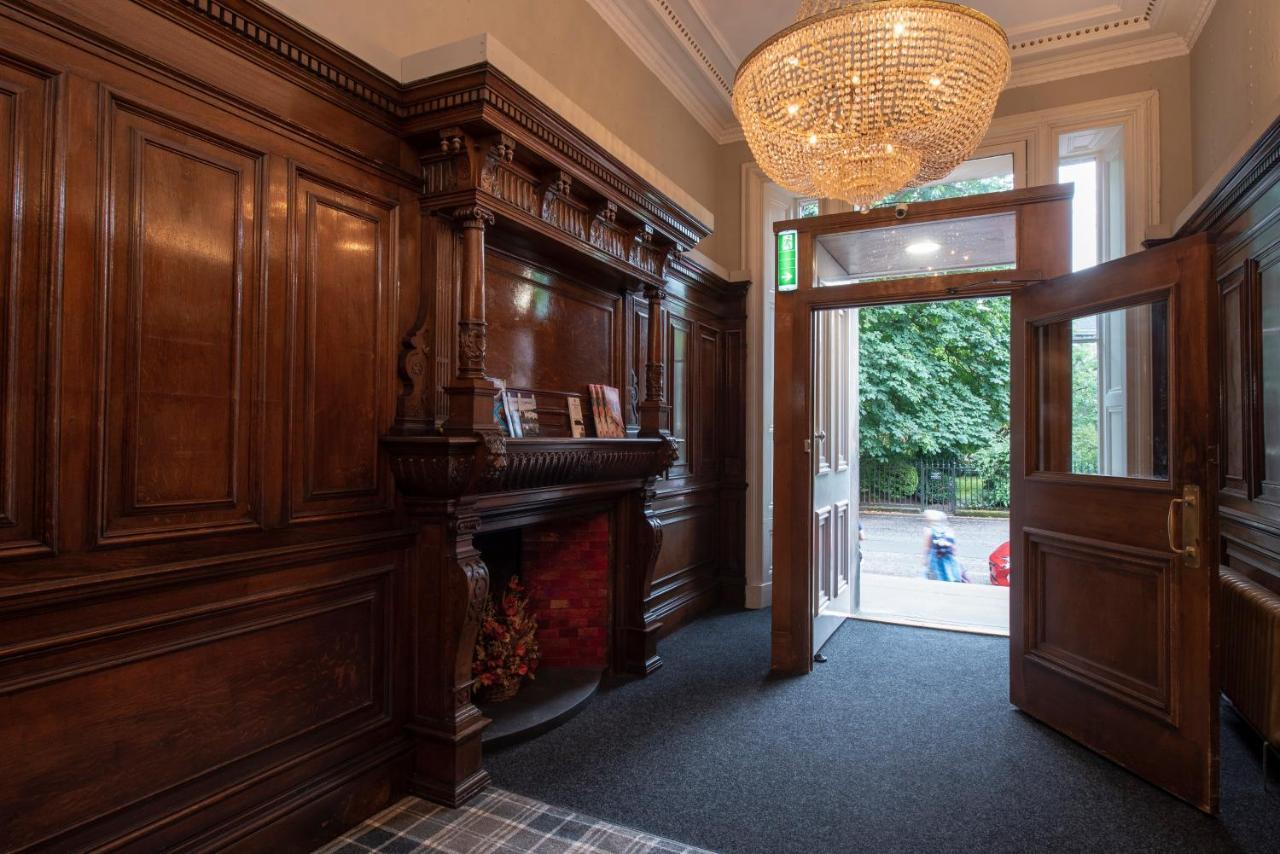 Grosvenor Suites Edimburgo Exterior foto