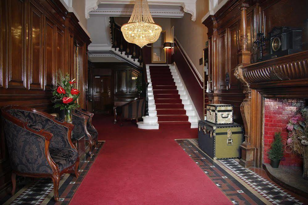 Grosvenor Suites Edimburgo Exterior foto